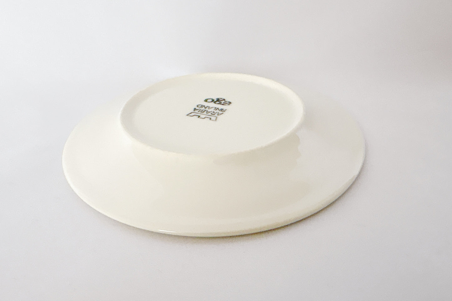 ARABIA Ego Cup and Saucer