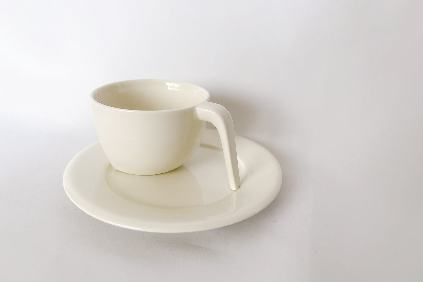 ARABIA Ego Cup and Saucer
