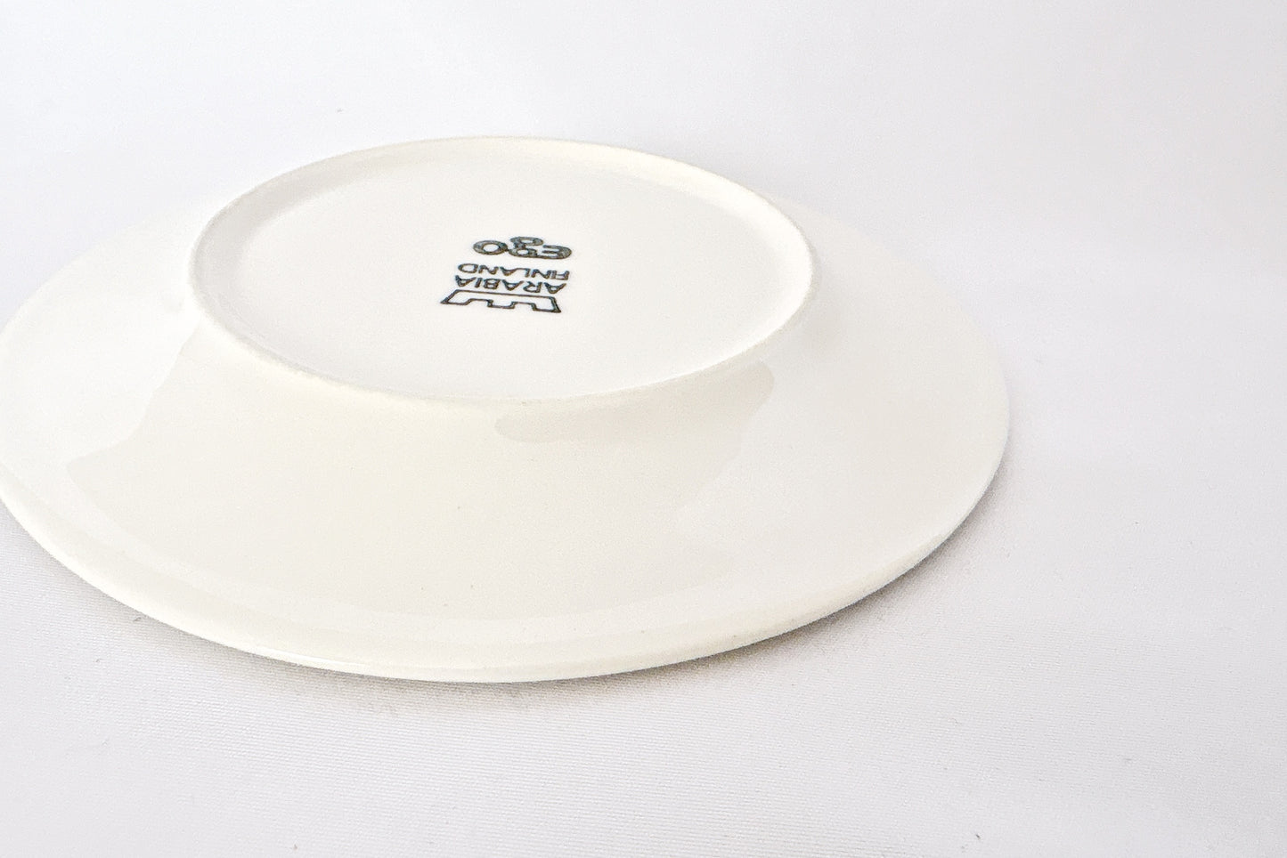 ARABIA Ego Cup and Saucer