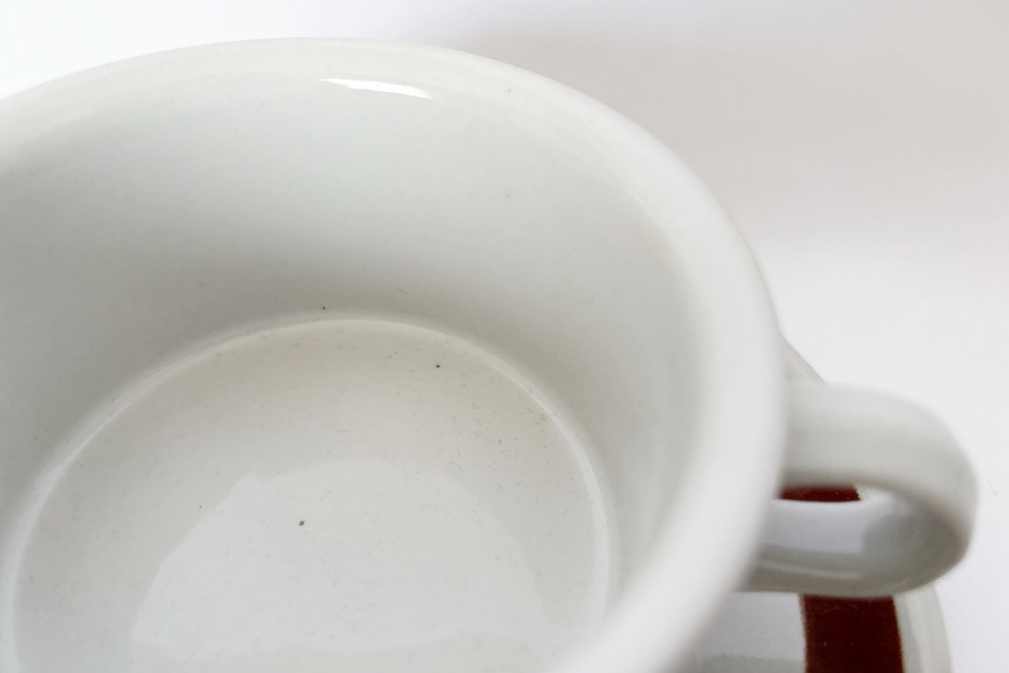 ARABIA Rosmarin カップ＆ソーサー《2客セット》｜静かな朝のぬくもりを分け合う器