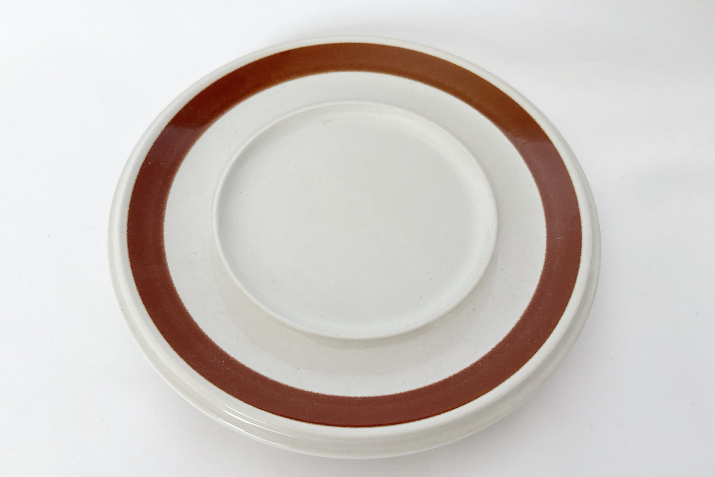 ARABIA Rosmarin カップ＆ソーサー《2客セット》｜静かな朝のぬくもりを分け合う器