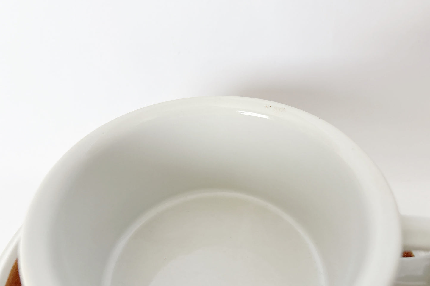 ARABIA Rosmarin カップ＆ソーサー《2客セット》｜静かな朝のぬくもりを分け合う器