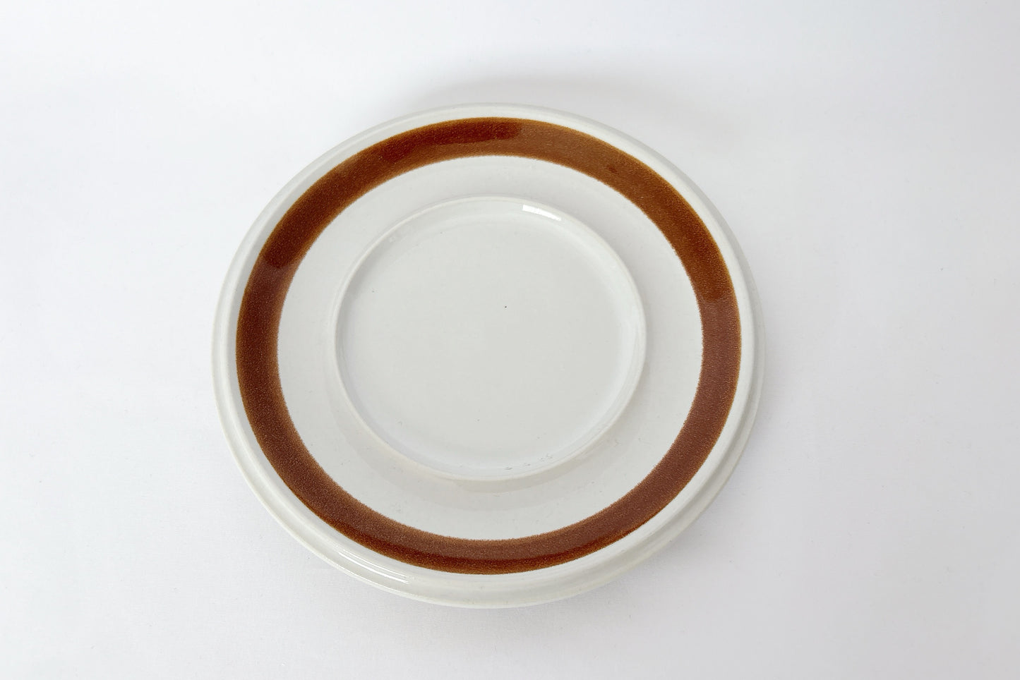 ARABIA Rosmarin カップ＆ソーサー《2客セット》｜静かな朝のぬくもりを分け合う器