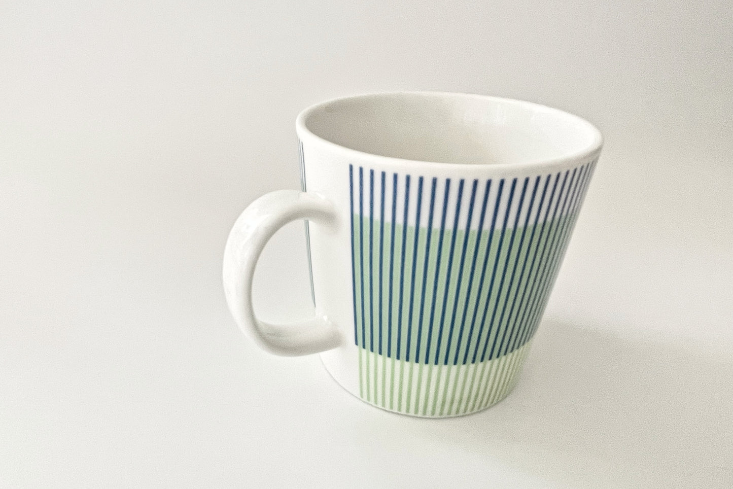 ARABIA teema Mug Stripe