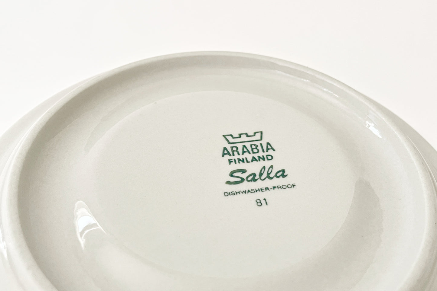 ARABIA Salla カップ＆ソーサー