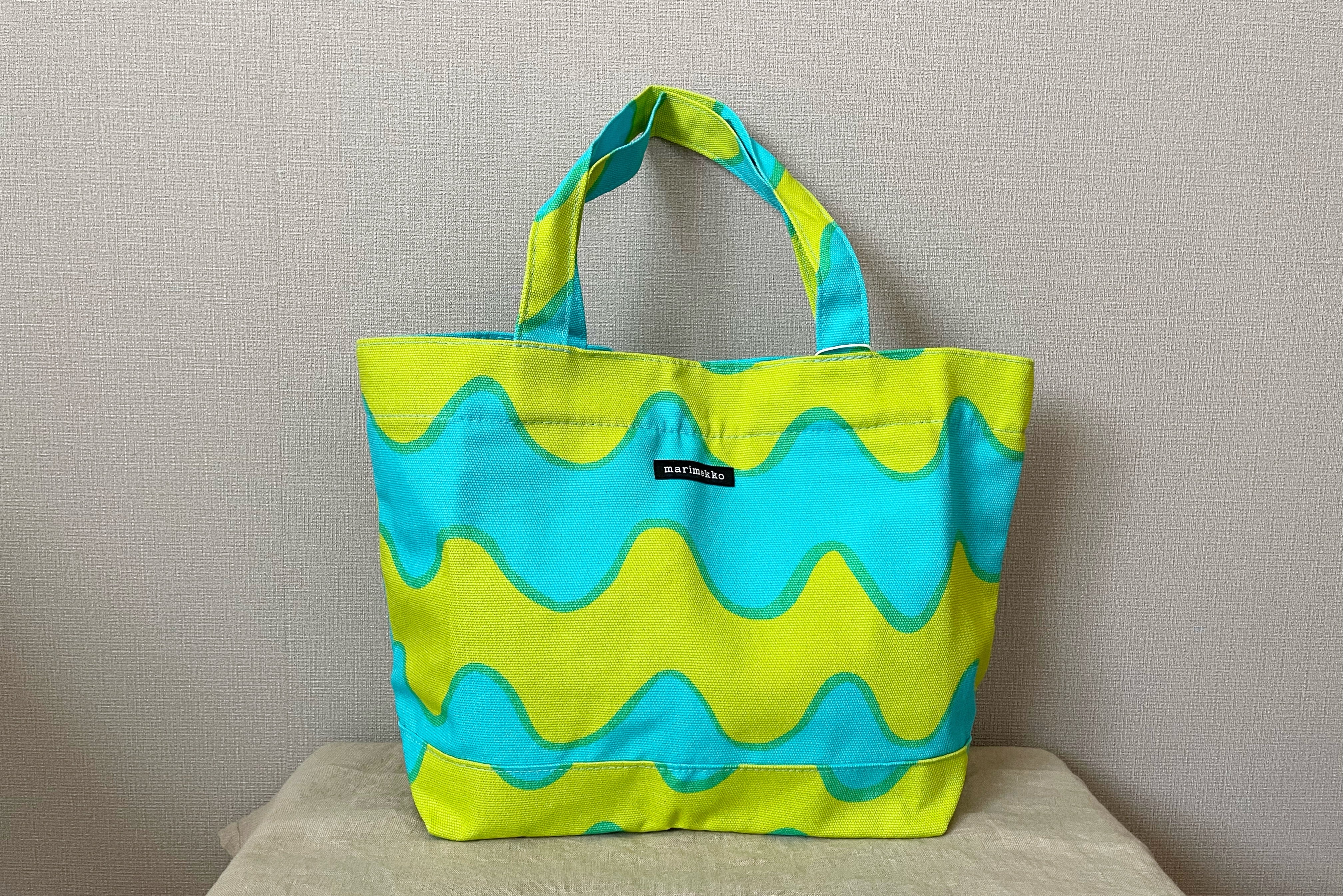 marimekko/マリメッコ/lokki/ロッキ/bag/バッグ – pieni onnea