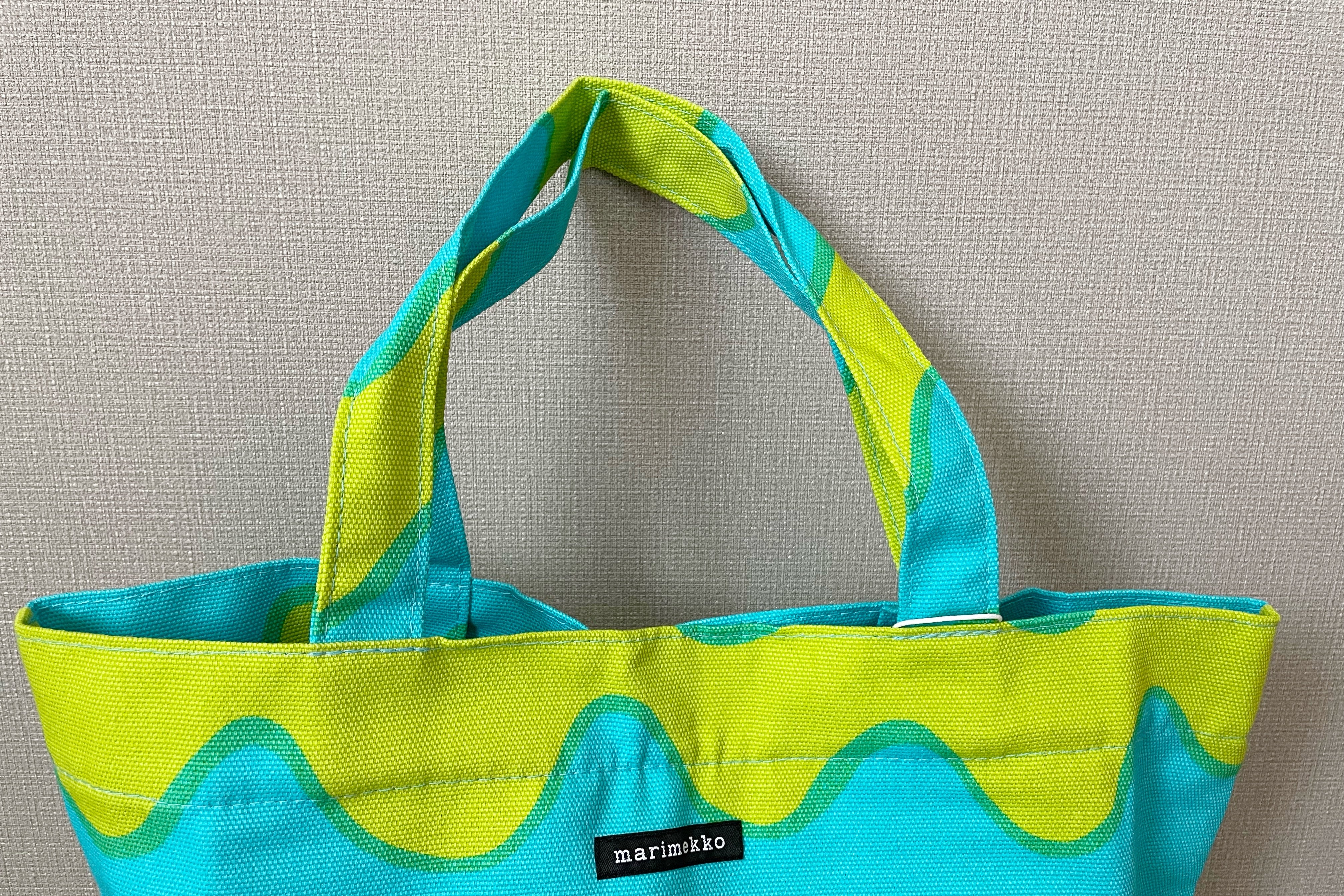 marimekko/マリメッコ/lokki/ロッキ/bag/バッグ – pieni onnea