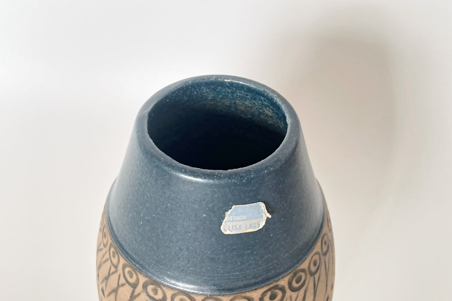 Gustavsberg Granada Vase 花瓶