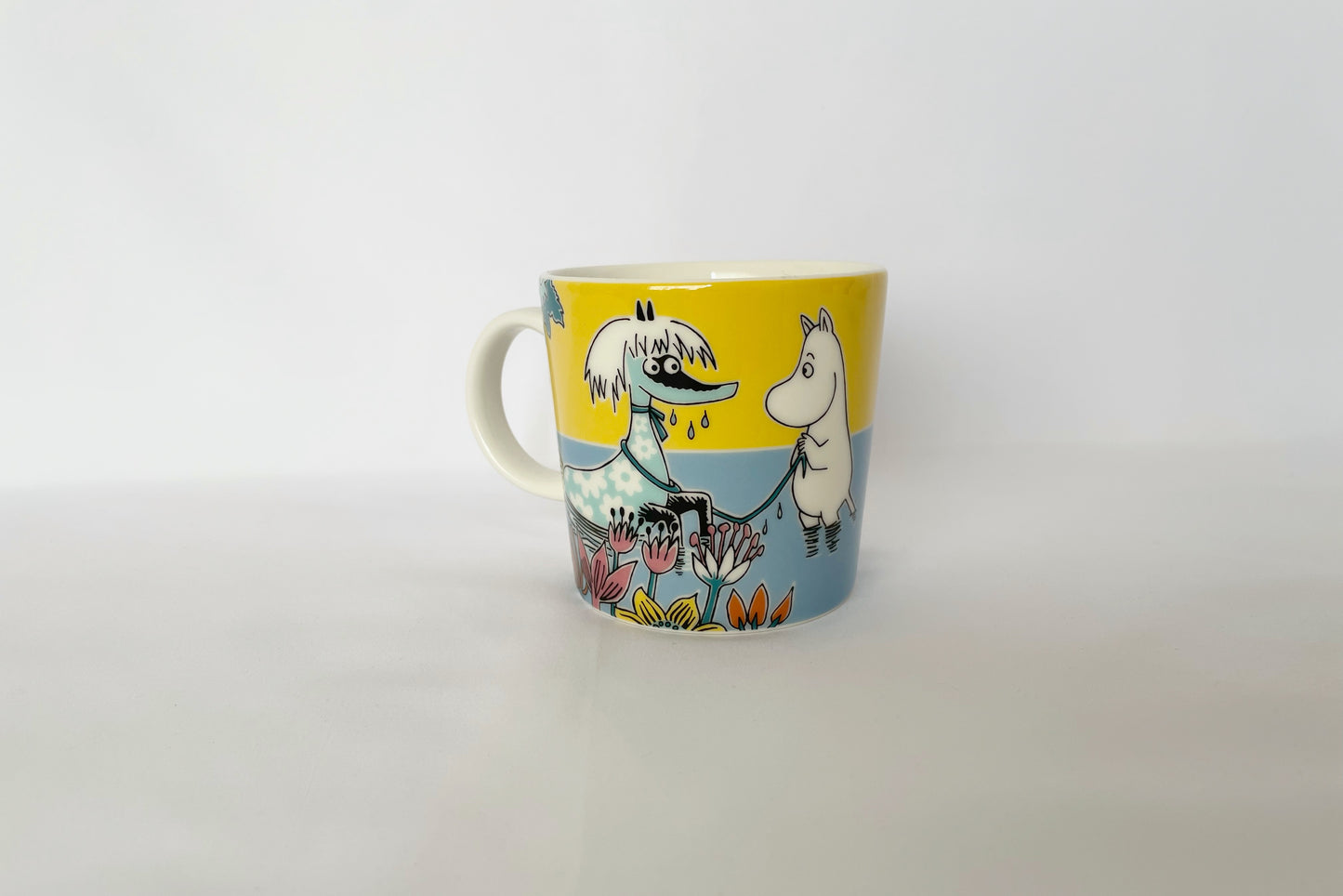 ARABIA moomin mug 2012 Summer