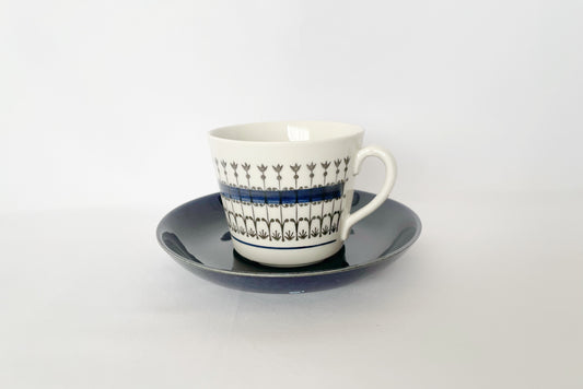 Gefle Smide Cup and Saucer