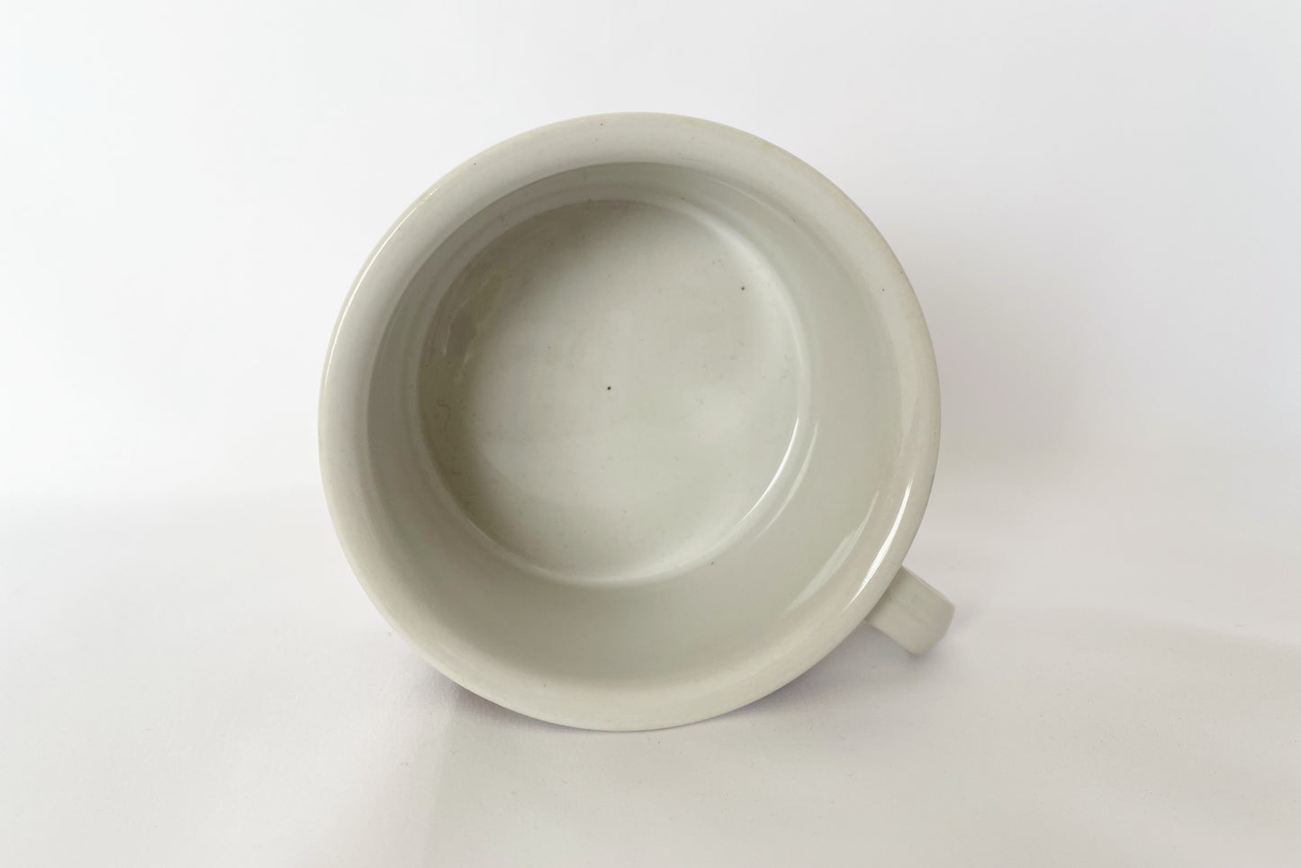 ARABIA Rosmarin Teacup and Saucer