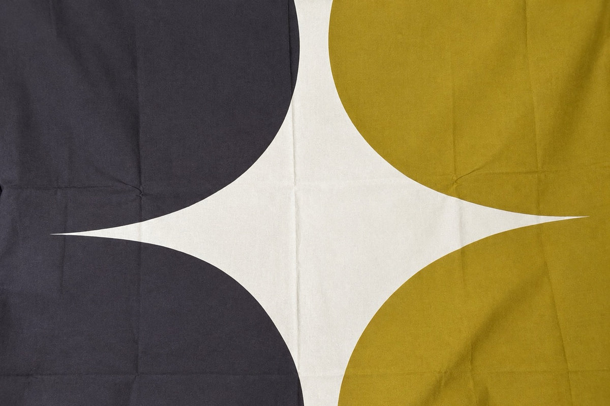 marimekko  fabric  “Härkä”