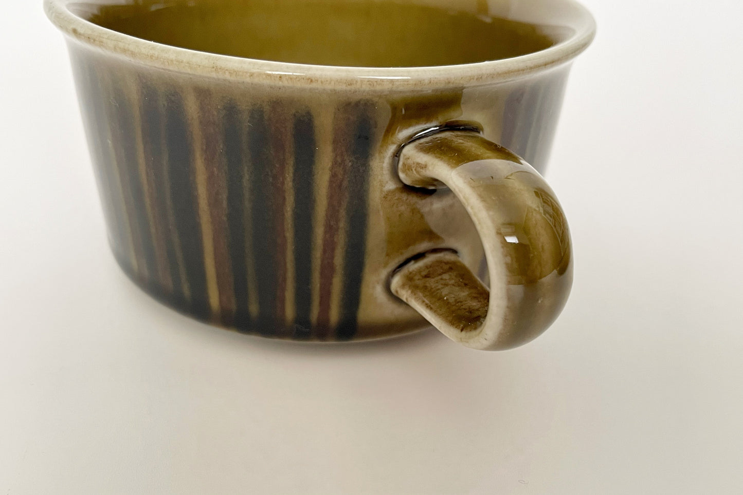 ARABIA kosmos cup and saucer