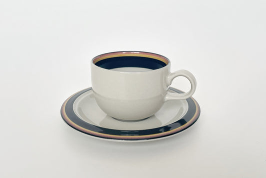 ARABIA Reimari Cup and Saucer