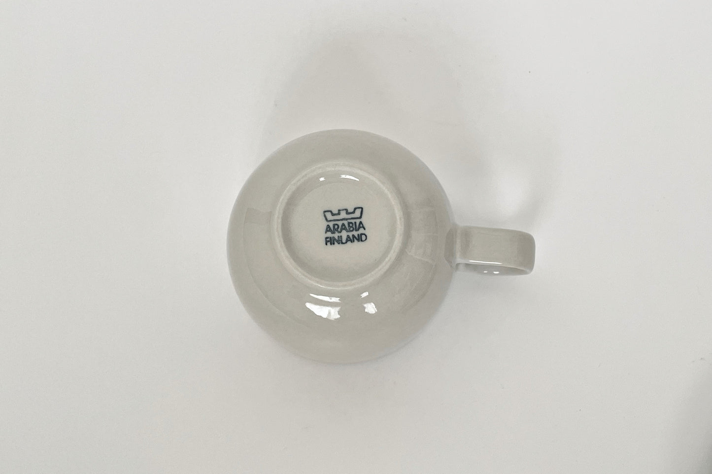 ARABIA Reimari Cup and Saucer