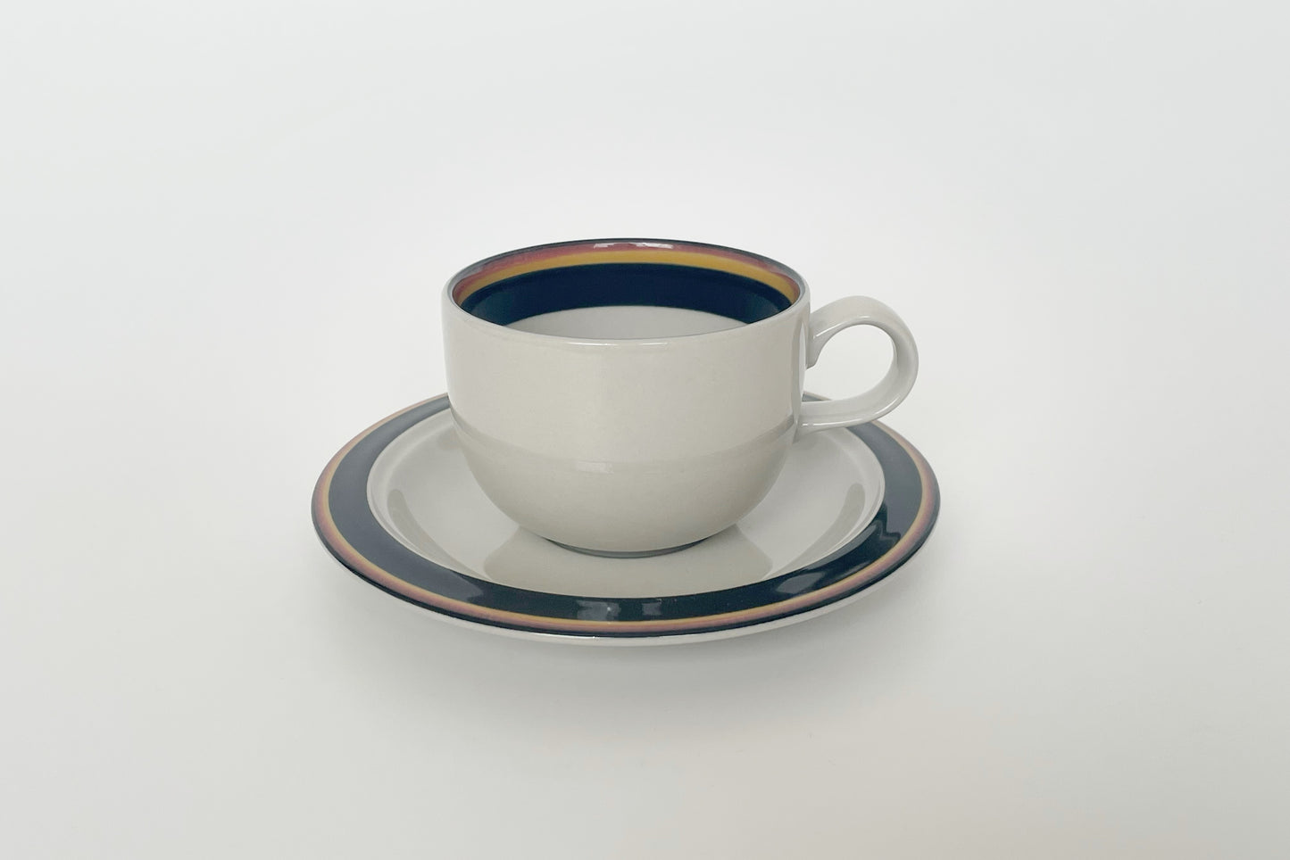 ARABIA Reimari Cup and Saucer