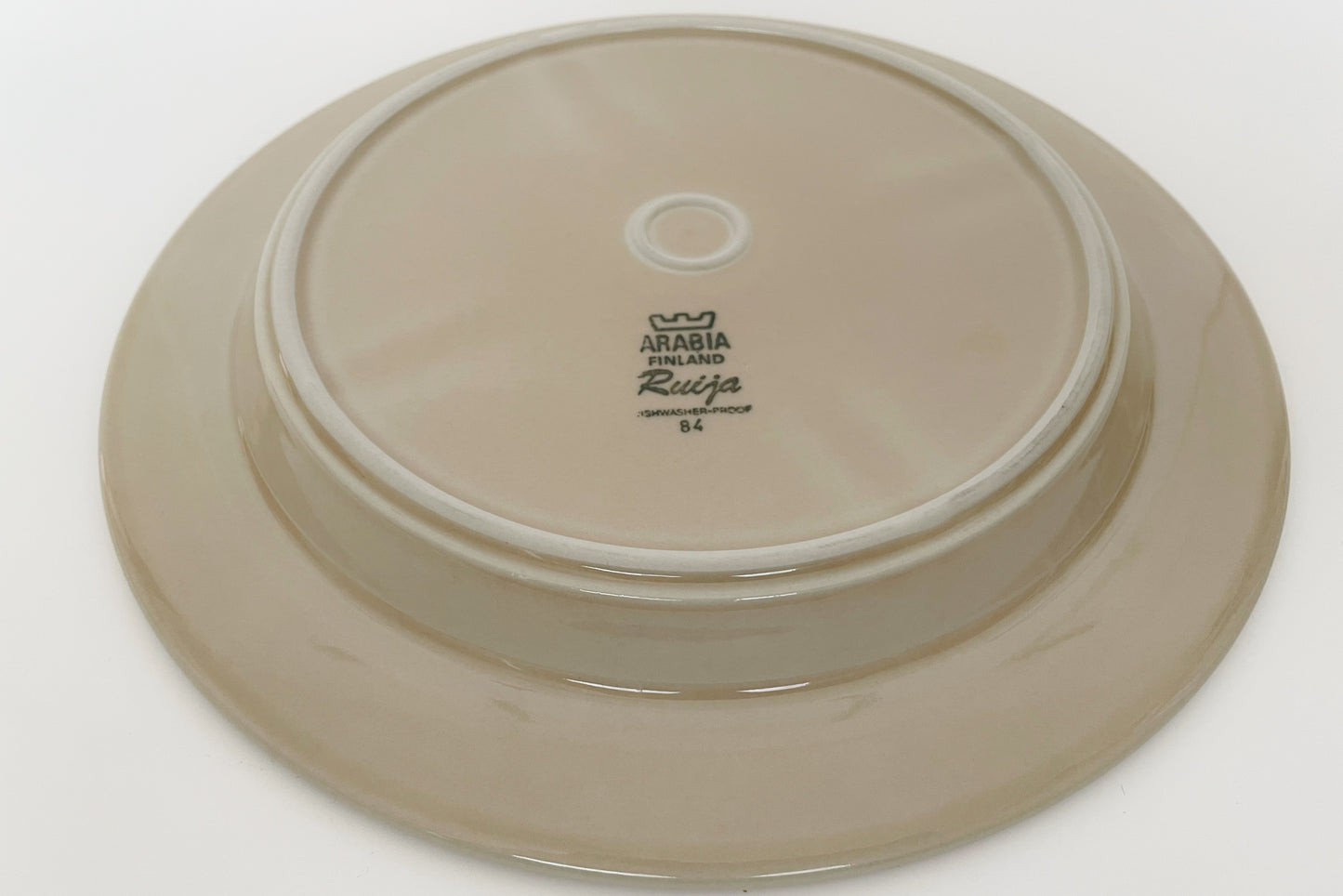 ARABIA Ruija Plate