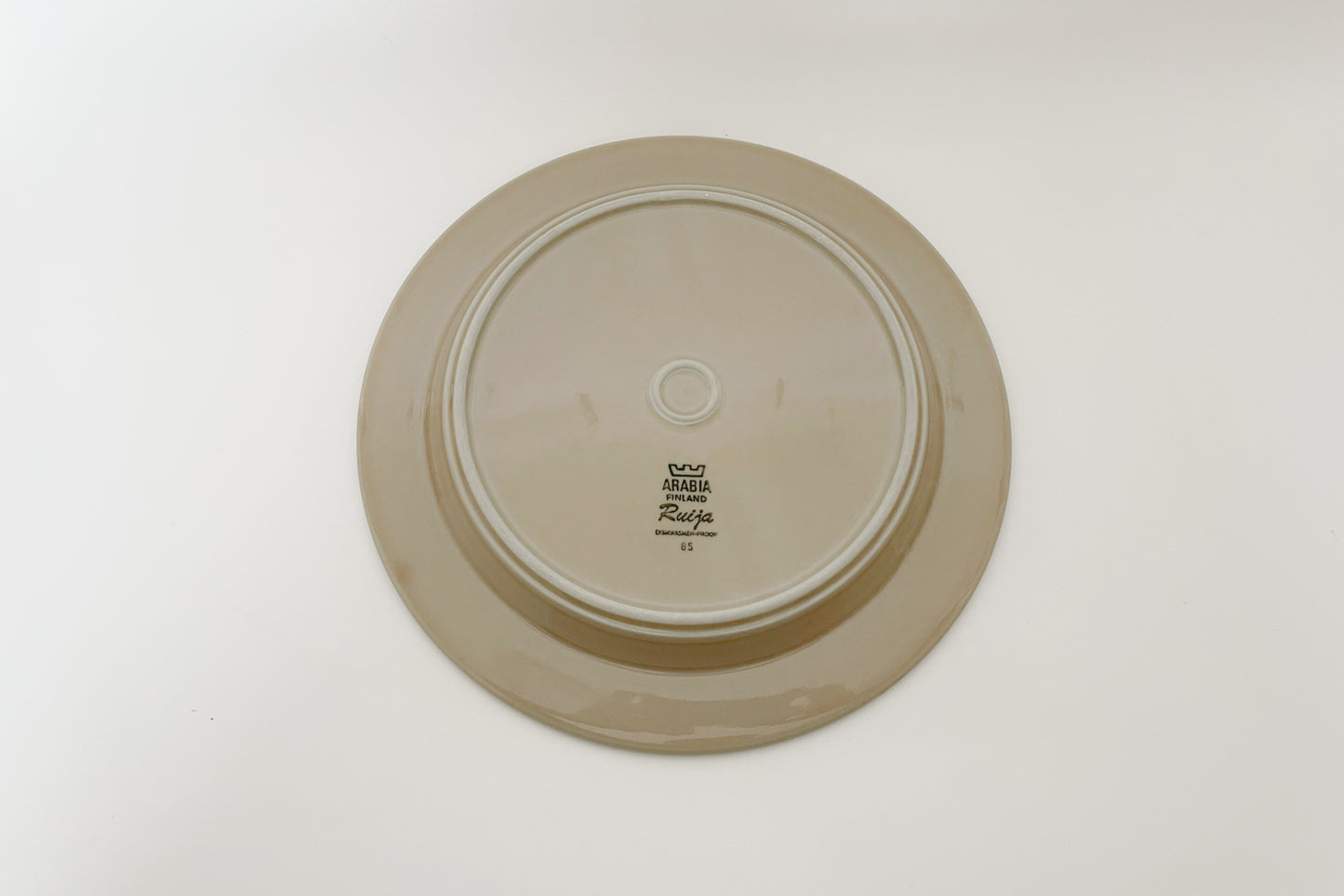 ARABIA Ruija Plate