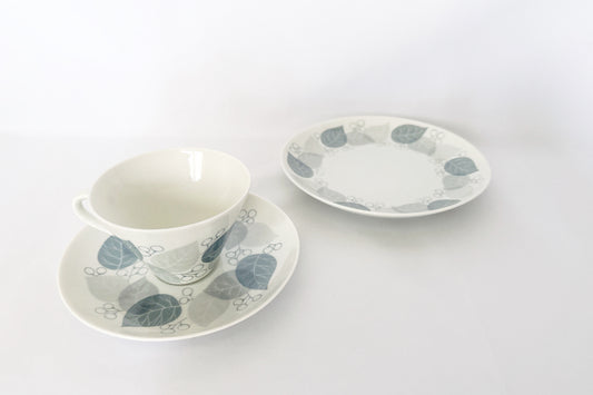 アラビア Lehmus カップ ソーサー プレート ヴィンテージ食器セット