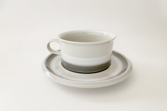 アラビア Salla サッラ ティーカップ＆ソーサー 北欧ヴィンテージ 食器
