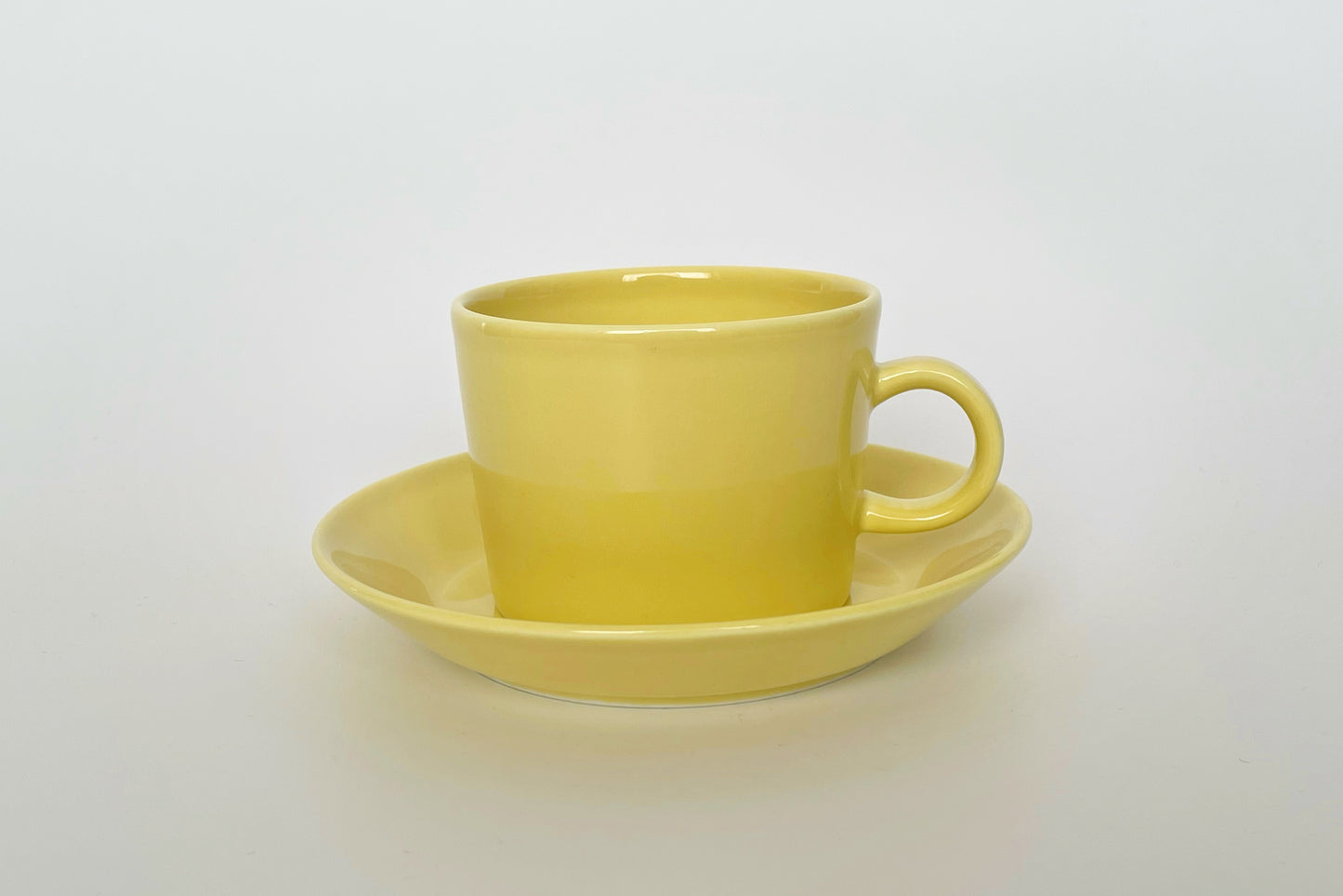 ARABIA TEEMA Cup and Saucer TEA