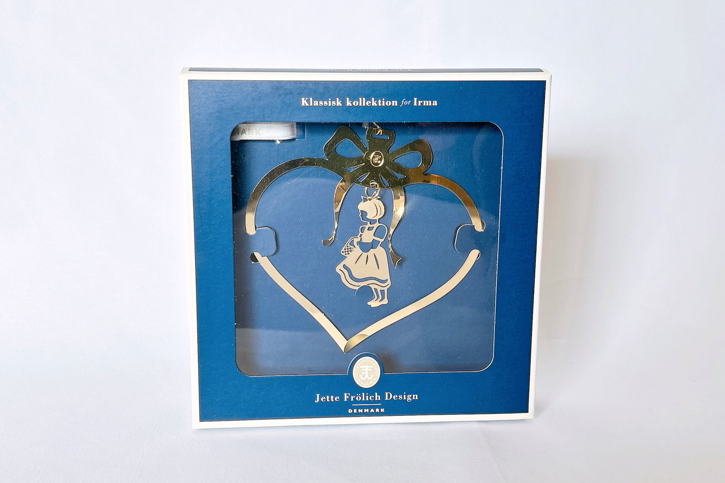 Jette Frölich × Irma クリスマスオーナメント｜デンマークの限定北欧デザイン