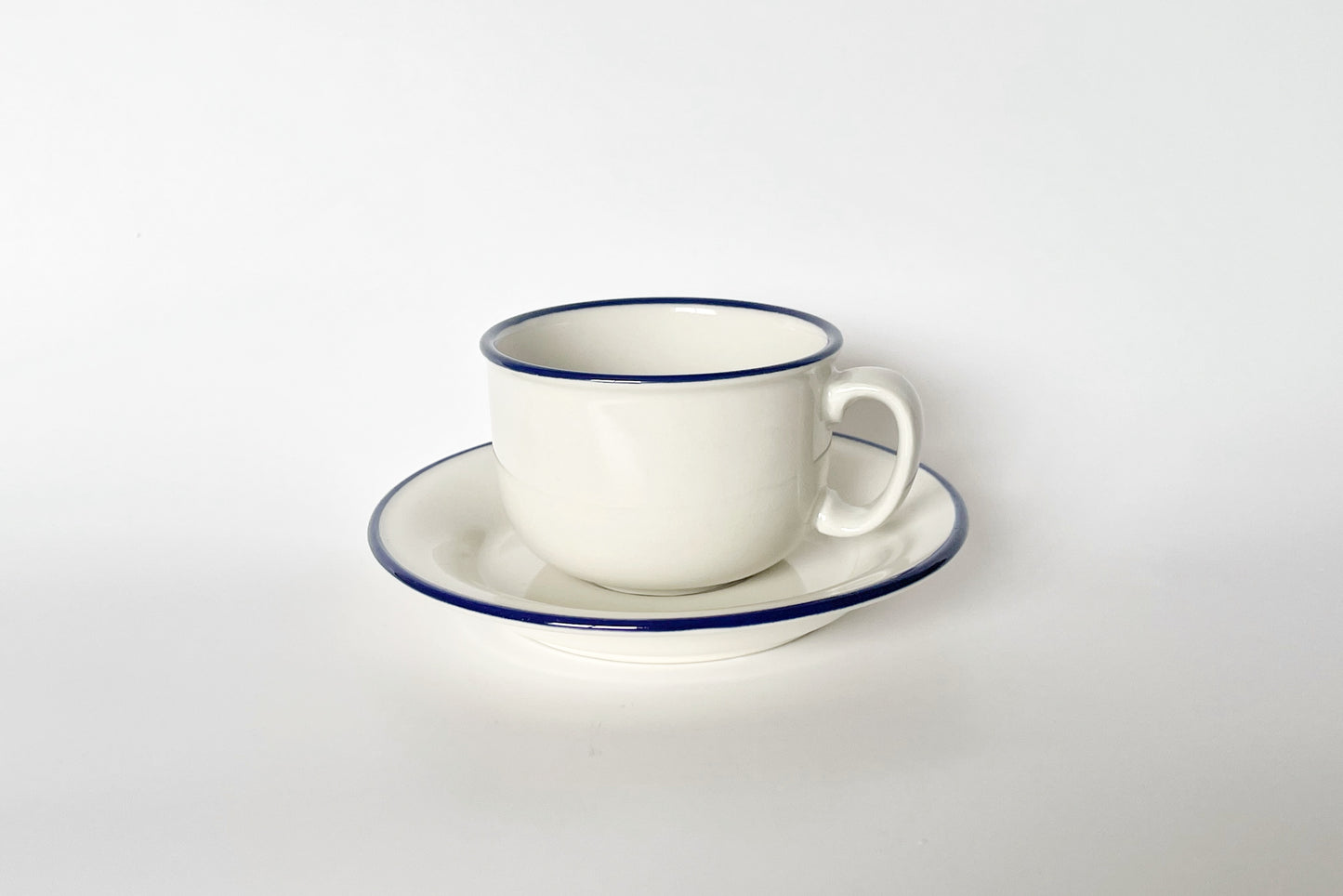 Lisa Larson JANG カップ＆ソーサー｜Åhléns限定 スウェーデンヴィンテージ
