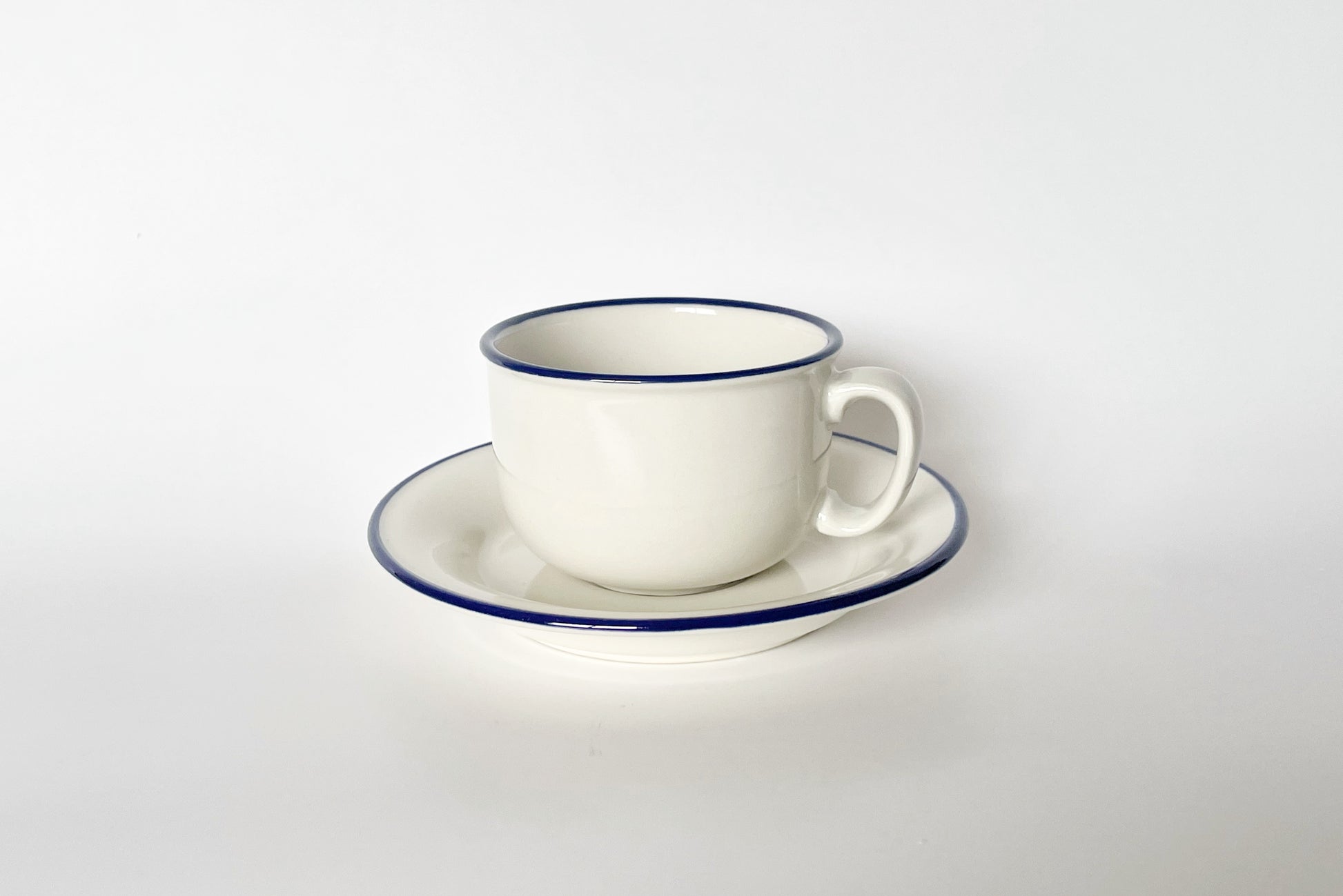 Lisa Larson JANG カップ＆ソーサー｜Åhléns限定 スウェーデンヴィンテージ
