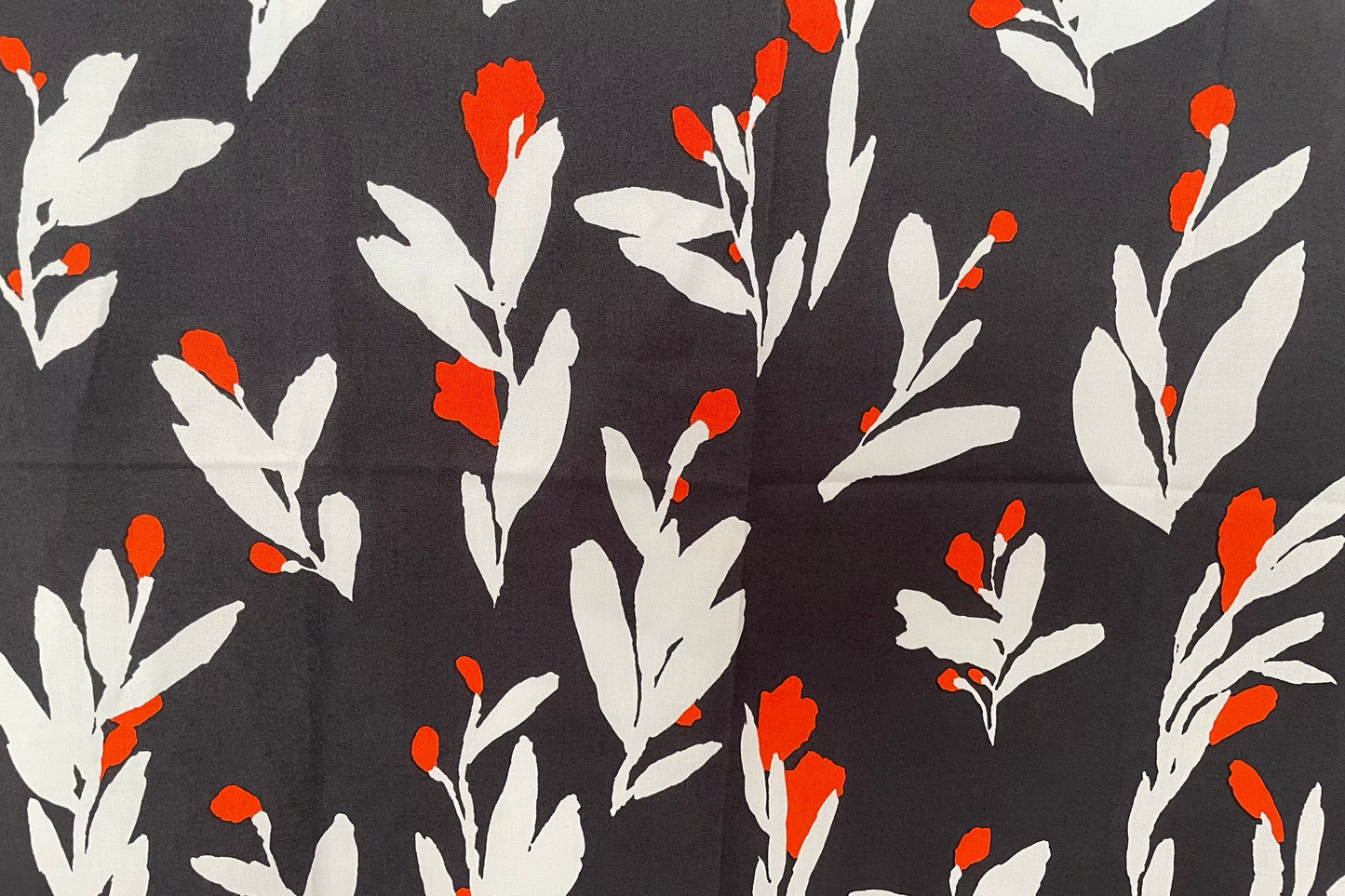 marimekko fabric "pieni hyhmä"