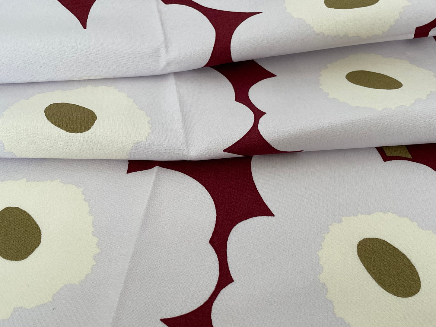 marimekko fabric "Pieni Unikko"