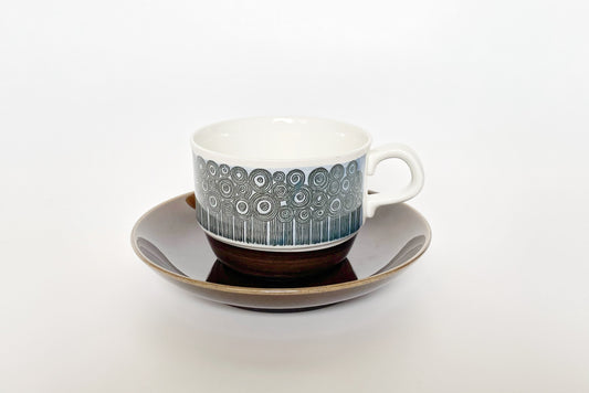 Rörstrand AMANDA cup and saucer