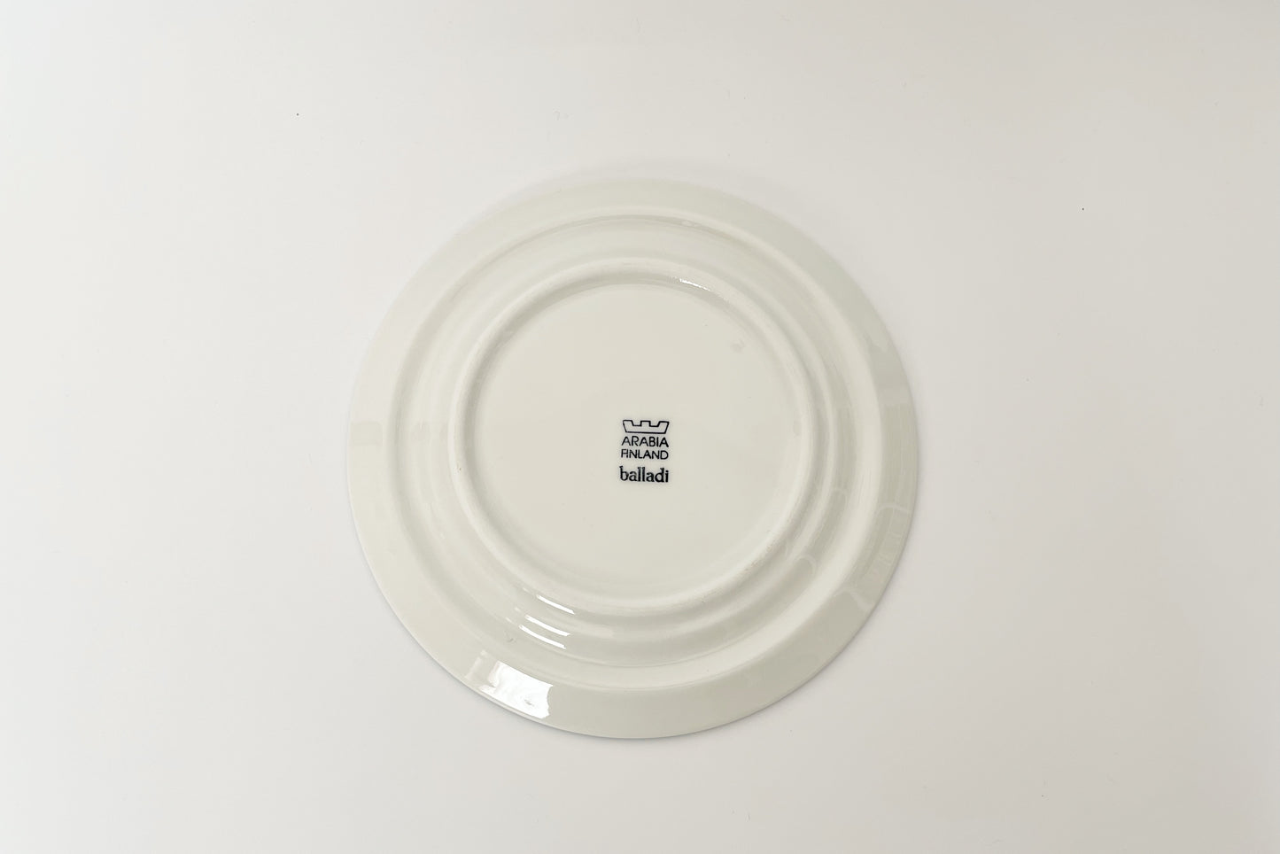 ARABIA balladi plate