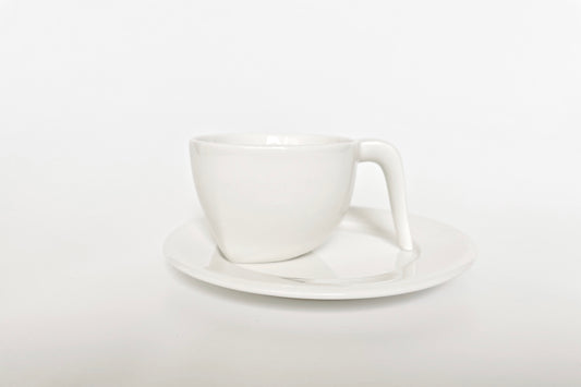 ARABIA Ego Cup and Saucer