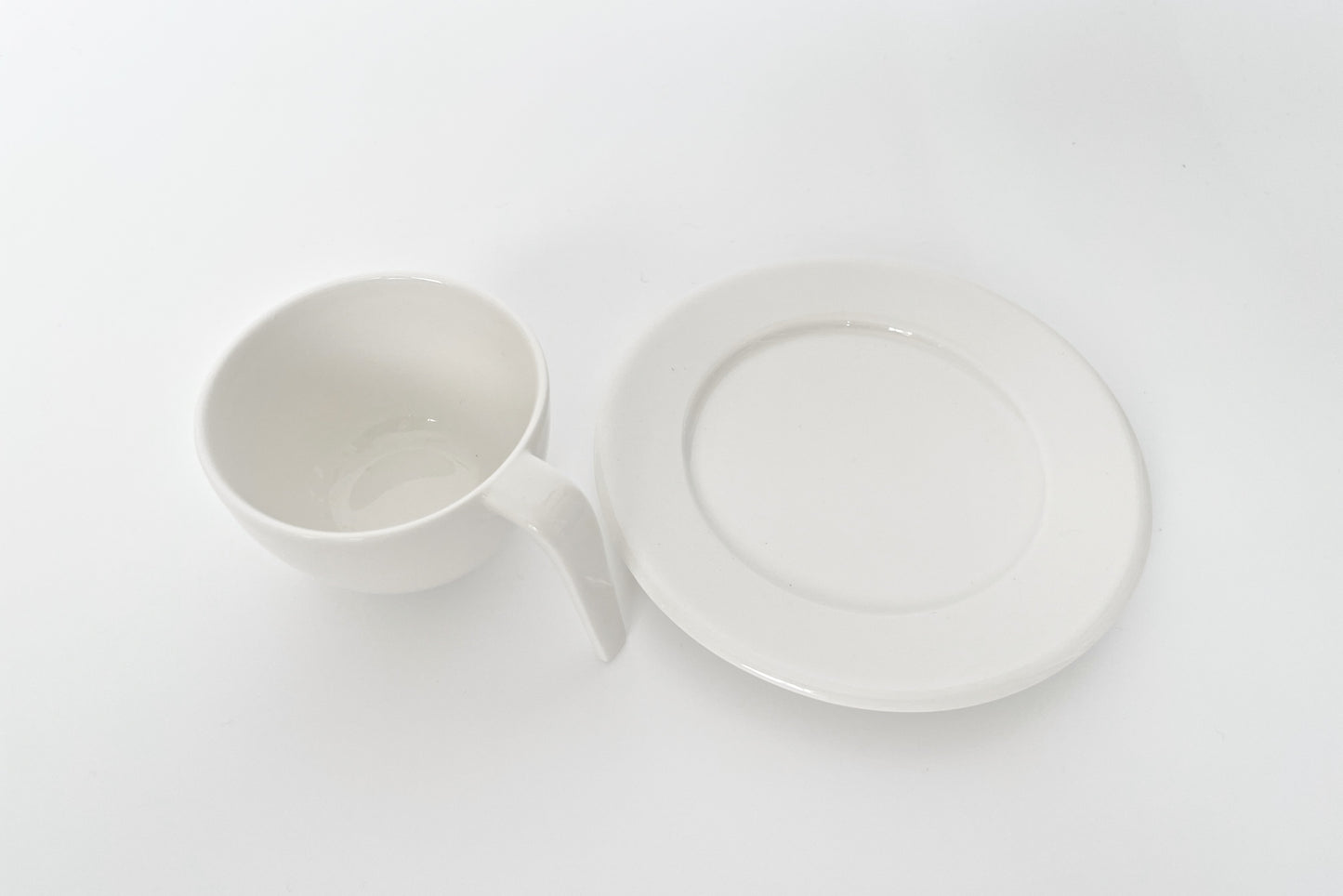 ARABIA Ego Cup and Saucer