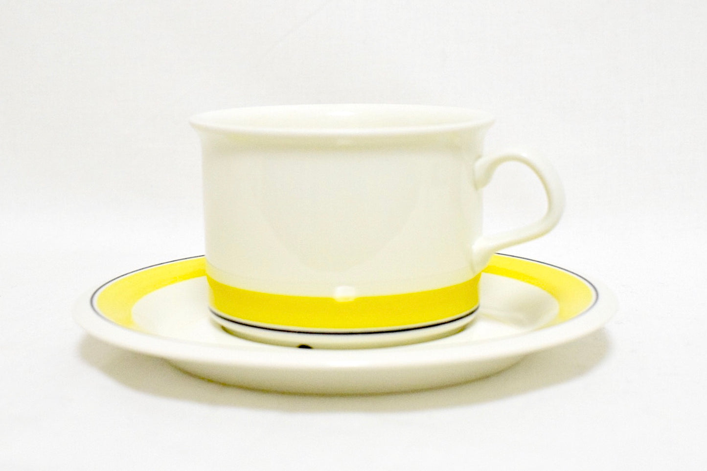 ARABIA Faenza Cup and Saucer