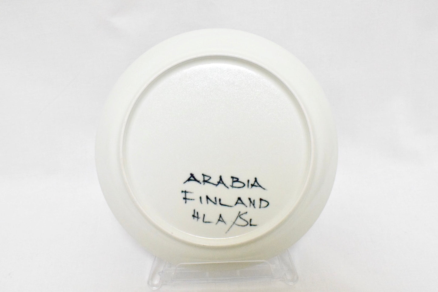 ARABIA Hehku Plate