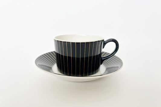 ARABIA Kultasade Cup and Saucer