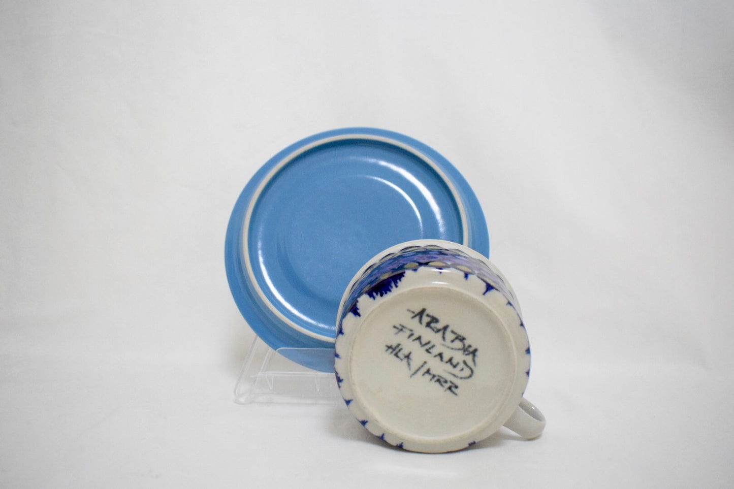 ARABIA Kuutamo Cup and Saucer