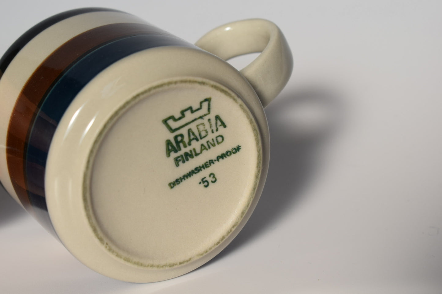 ARABIA Kaira Cup and Saucer