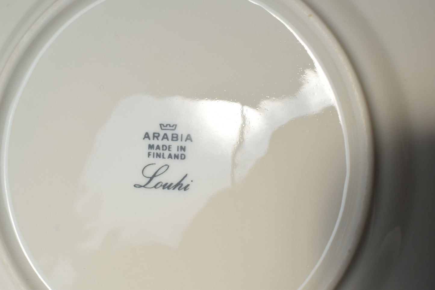 ARABIA Louhi  Trio Set