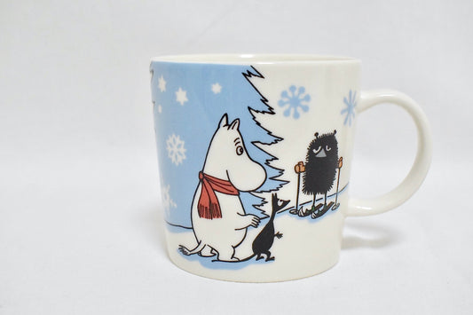 ARABIA moomin  マグ  2010 Winter