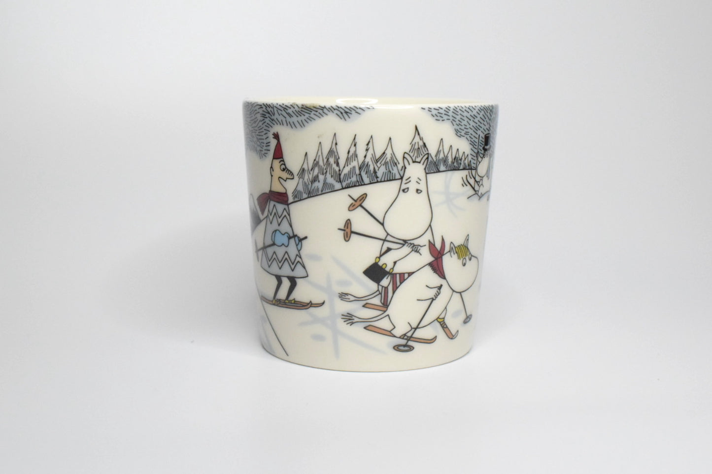 ARABIA moomin mug 2014 Winter