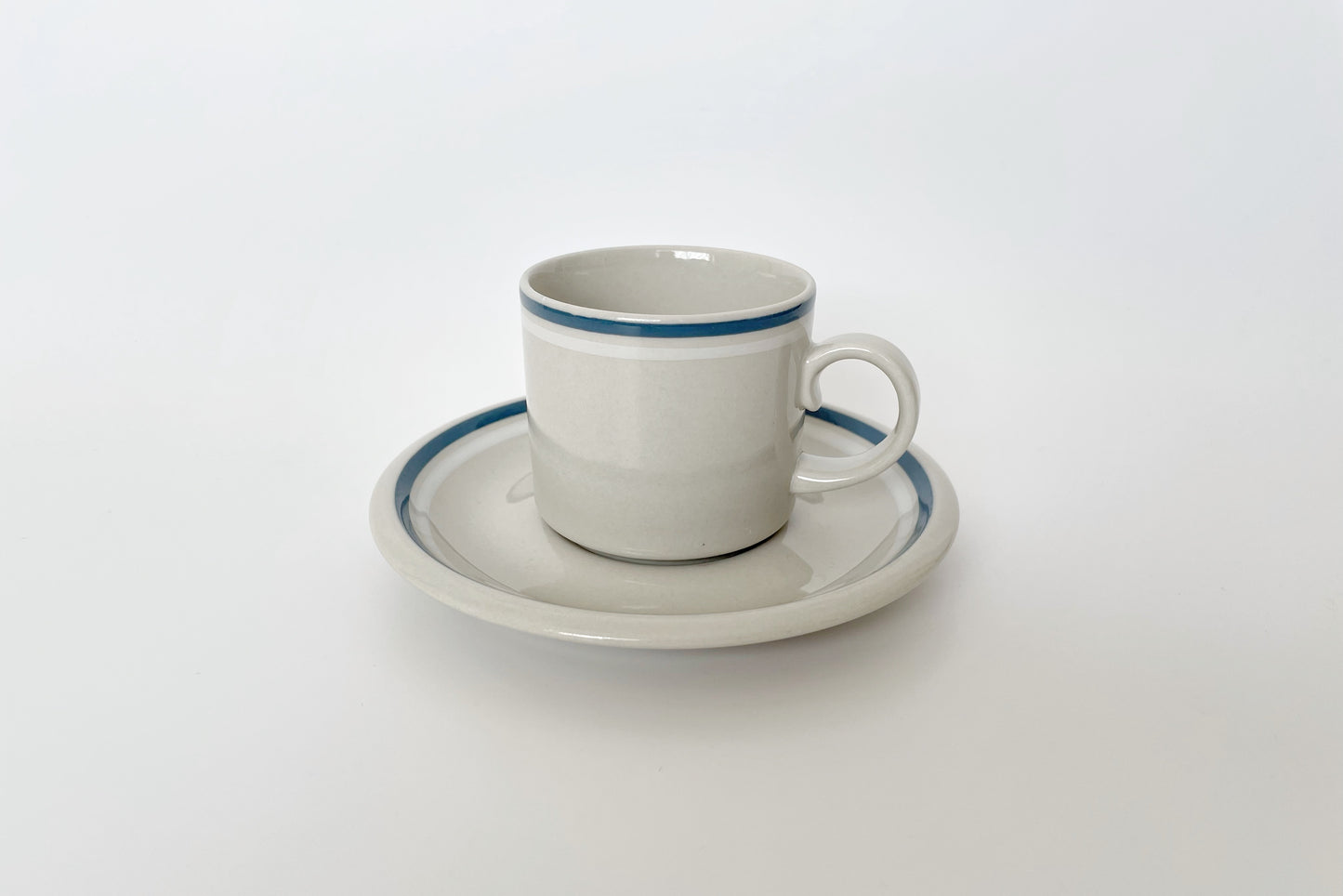 ARABIA Pilvi Cup and Saucer