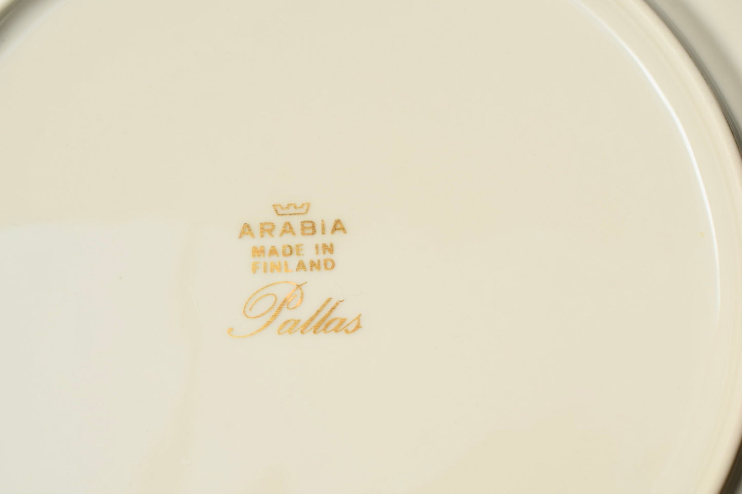 ARABIA Pallas Trio Set