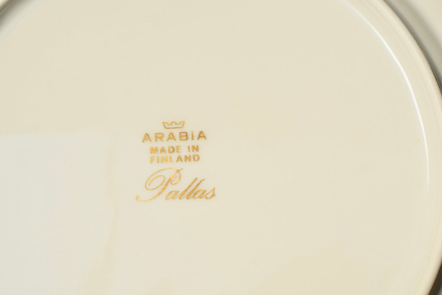 ARABIA Pallas  Trio Set