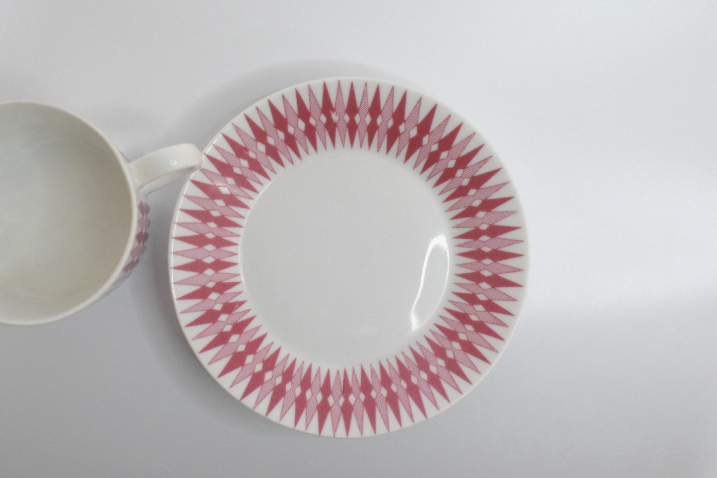 ARABIA Revontuli Cup and Saucer