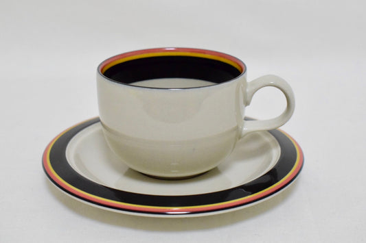 ARABIA Reimari Cup and Saucer