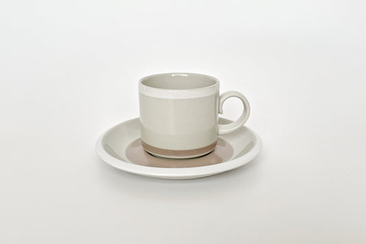 ARABIA TUPA Cup and Saucer