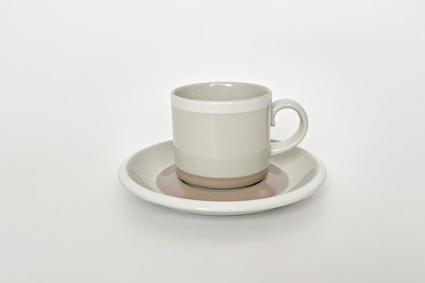 ARABIA TUPA Cup and Saucer