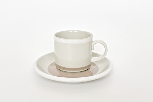 ARABIA TUPA Cup and Saucer